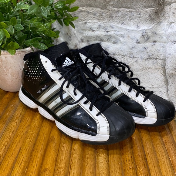 adidas pro model basketball shoes 2007